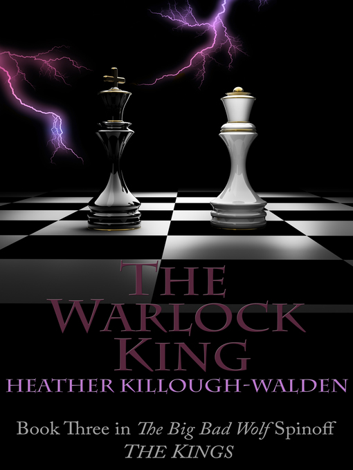 Title details for The Warlock King by Heather Killough-Walden - Available